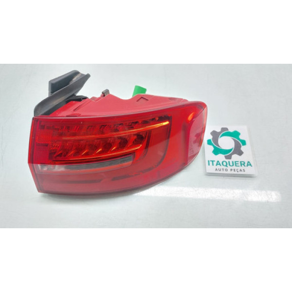 Lanterna Lado Direito Audi A4 Ano 2014 2015