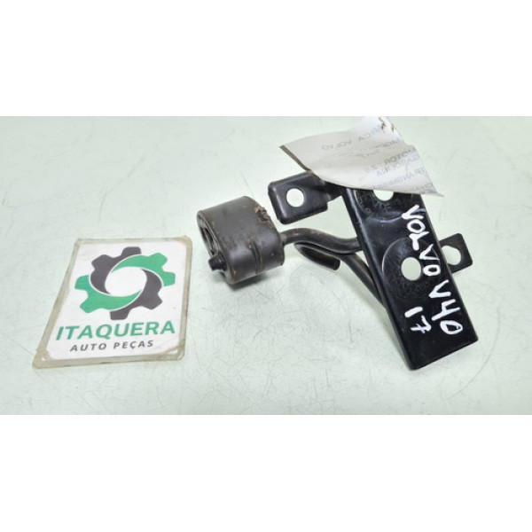 Bucha Coxim Borracha Escapamento Volvo V40 2.0 2017 2018