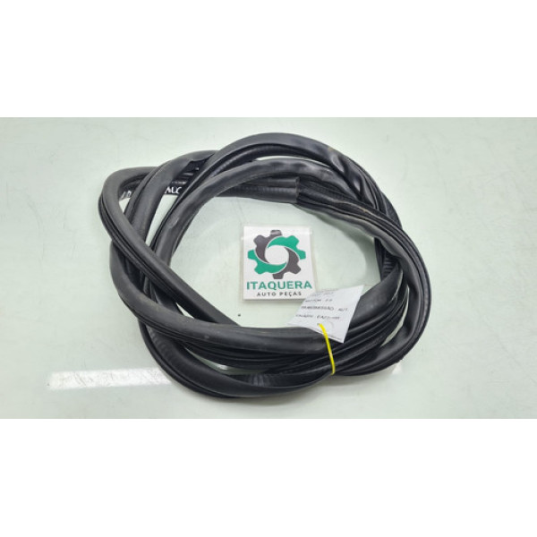 Borracha Carroceria Traseira Direita Outlander Ano 2017