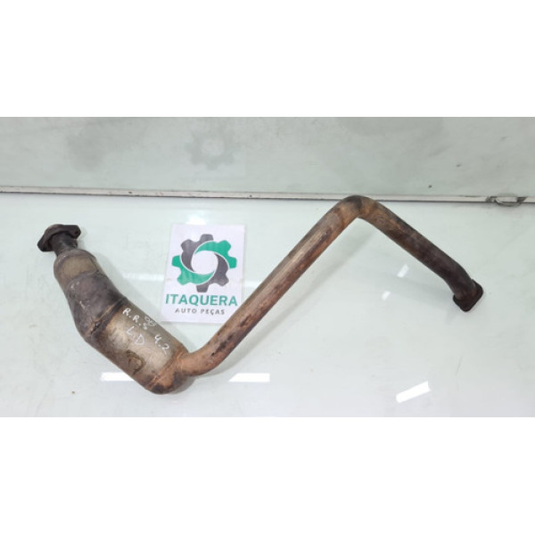 Catalisador Lado Direito Range Rover Sport 4.2 Ano 2008