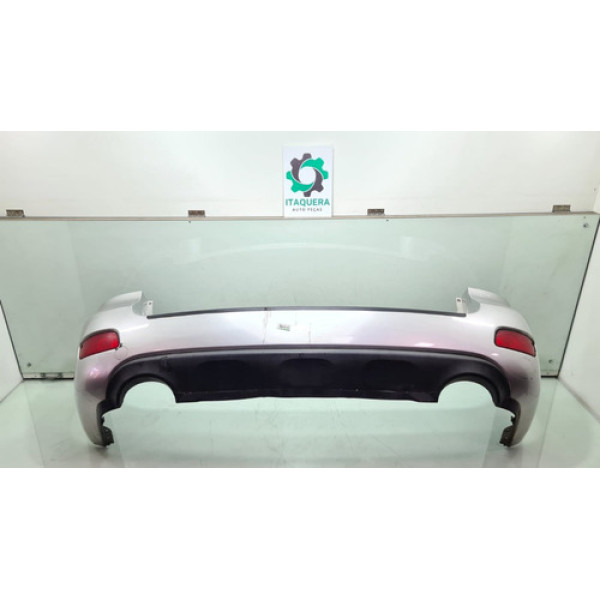 Parachoque Traseiro Hyundai Santa Fe Ano 2008 2009