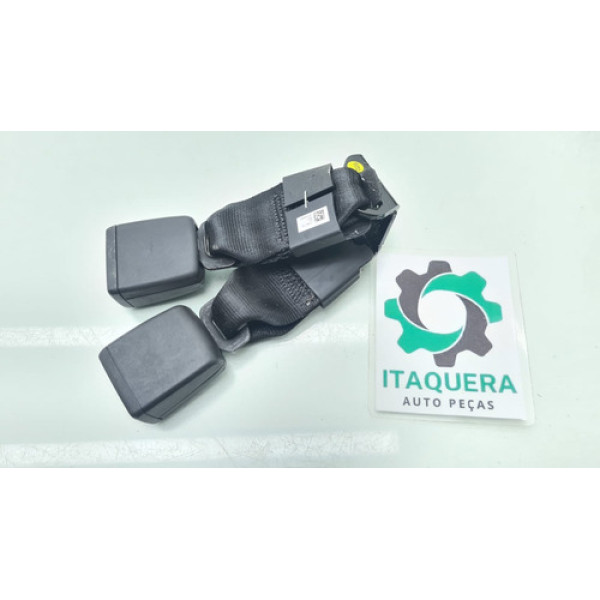 Engate Cinto Segurança Traseiro Volkswagen Jetta 2019 2020