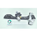 Maquina Vidro Dianteira Esquerda Gm Onix Ano 2016 2017