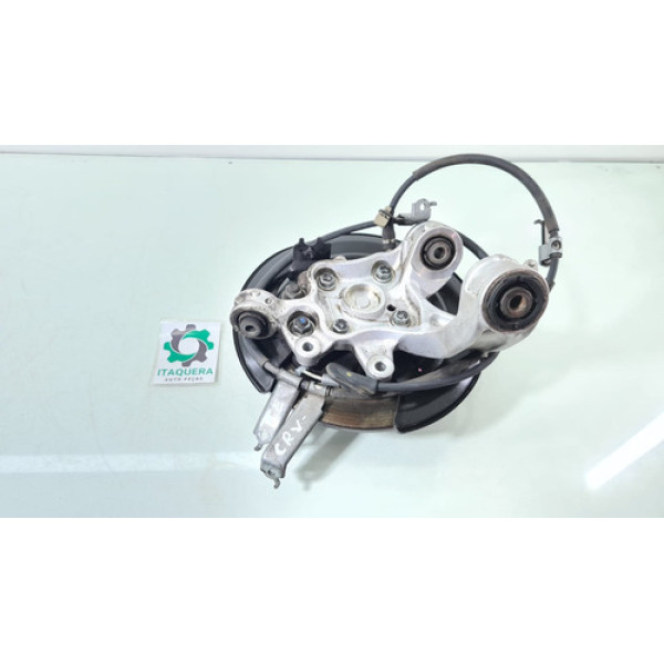 Manga Eixo Traseira Esquerda Honda Crv Cr-v 2.0 2013 2014  