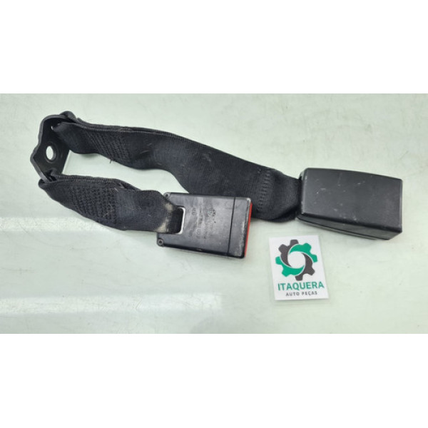 Engate Duplo Cinto Segurança Traseiro Bmw X1 Ano 2014 2015