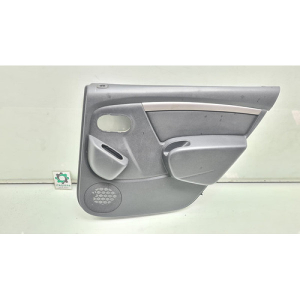 Forro Porta Traseira Direita Renault Duster Ano 2018 2019 