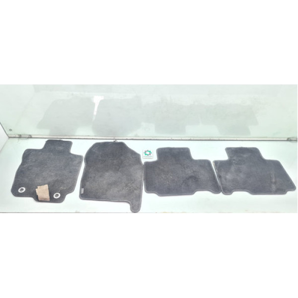 Jogo De Tapete Toyota Rav4 Ano 2014 2015 