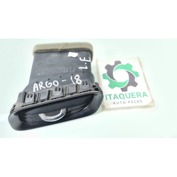 Difusor Ar Lateral Esquerdo Fiat Argo Ano 2017 2018 2019