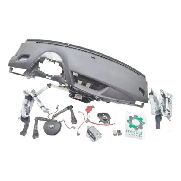 Kit Airbag Bmw X1 2.0 Turbo Ano 2015