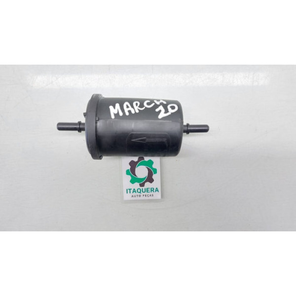 Filtro Combustivel Nissan March Versa Kicks 1.6 2019 2020