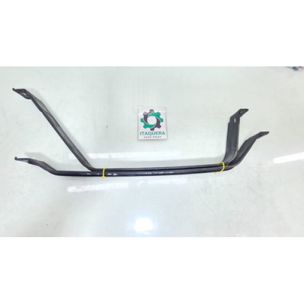 Par Cinta Suporte Tanque Combustivel Honda Cr-v Crv Ano 2011