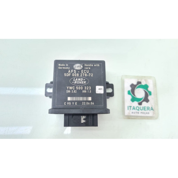 Modulo Central Alarme Range Rover Sport Discovery Ano 2008