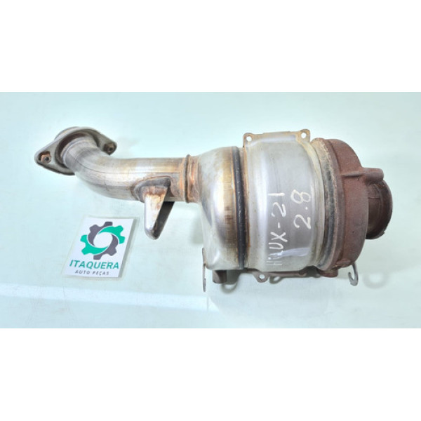 Catalisador Toyota Hilux 2.8 Ano 2022 2023 