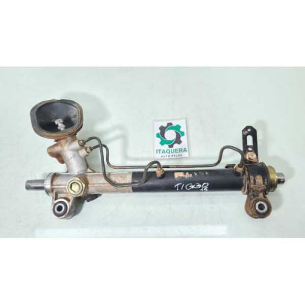 Caixa Direção Hidráulica Chery Tiggo 2.0 Ano 2014 2015