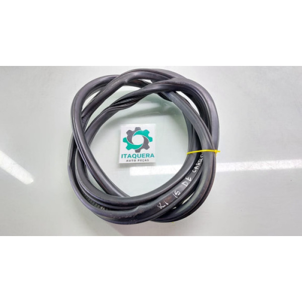 Borracha Carroceria Dianteira Esquerda Bmw X1 Ano 2014 2015