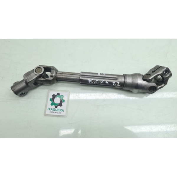 Cruzeta Coluna Direção Nissan Kicks 1.6 Ano 2022 2023