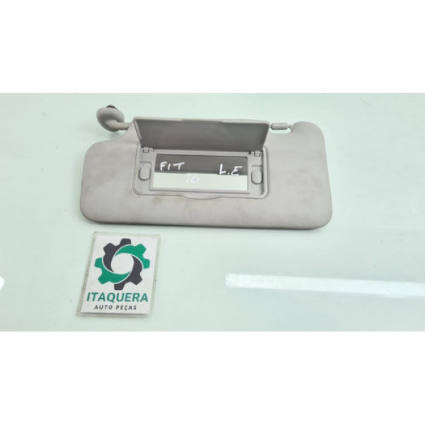 Quebra Sol Lado Esquerdo Honda Fit Ano 2016