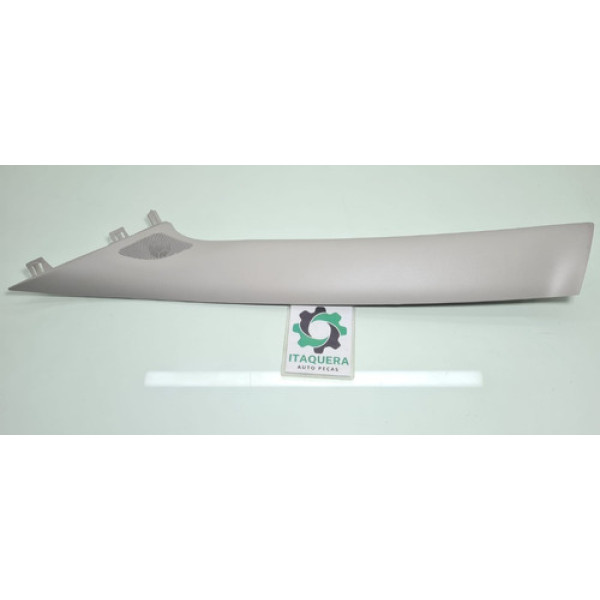 Acabamento Coluna Dianteira Esquerda Nissan Kicks Ano 2022