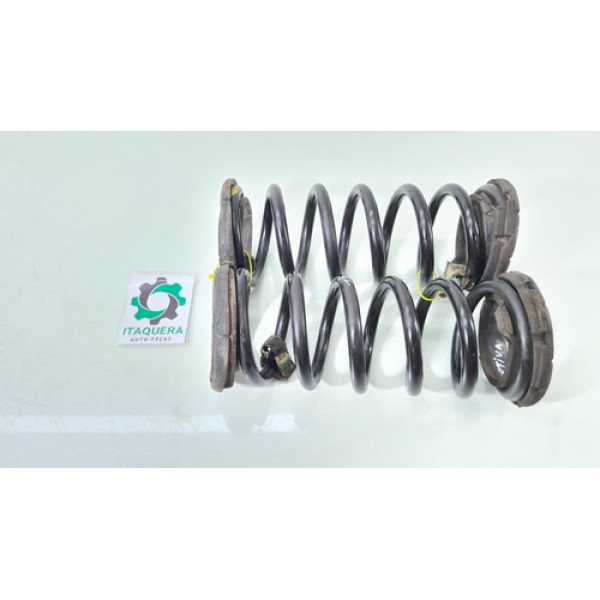 Par Molas Amortecedor Traseiro Gm Captiva 3.6 Ano 2010 2011