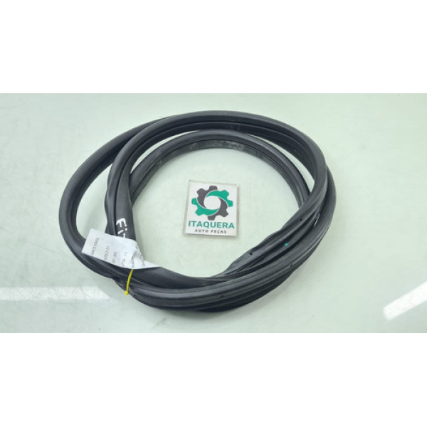 Borracha Carroceria Traseiro Direito Honda Fit Ano 2016