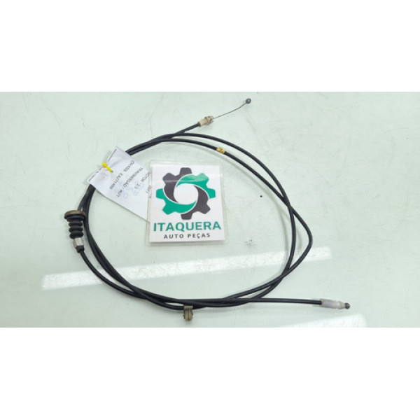 Cabo Abertura Capo Mitsubishi Outlander Ano 2017