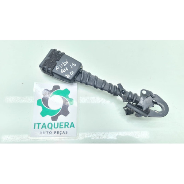 Engate Cinto Segurança Dianteiro Direito Audi A4 Ano 2015