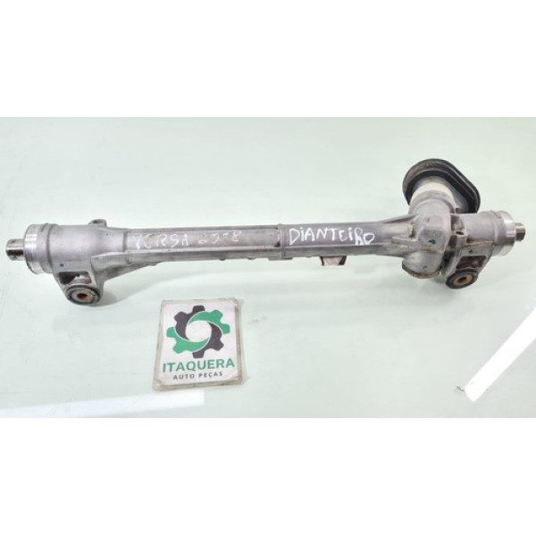 Caixa Direção Nissan Versa 1.6 Ano 2016 2017 2018