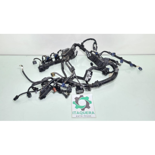 Chicote Motor Honda City Ex 1.5 Ano 2021 Automatico 