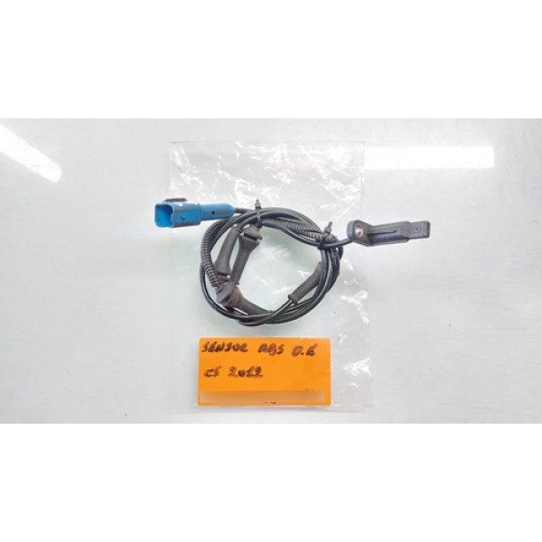 Sensor Abs Dianteira Esquerda Citroen C5 2.0 Ano 2011 2012