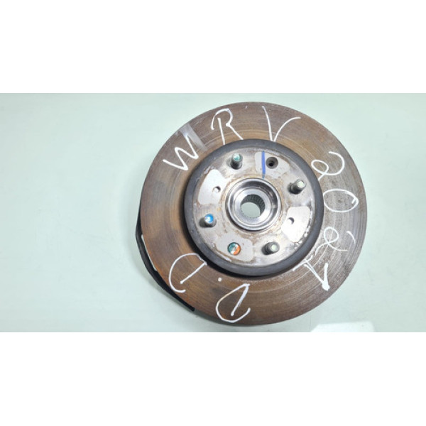 Manga Eixo Dianteiro Direito Honda Wrv Wr-v 1.5 2020 2021