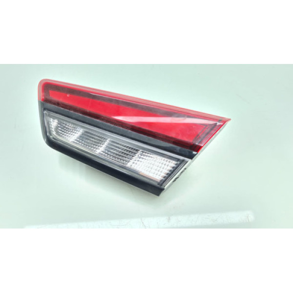 Lanterna Tampa Traseira Direita Honda Wrv Wr-v Ano 2020 2021