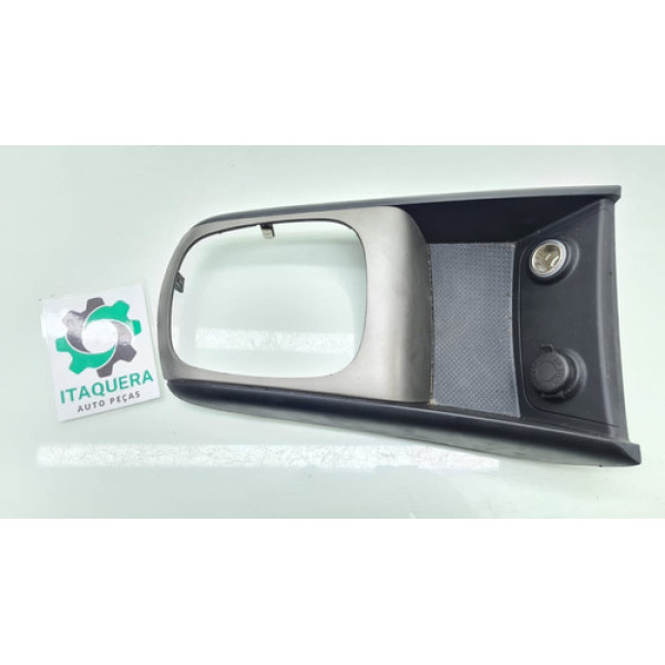 Moldura Acabamento Alavanca Marcha Hyundai I30 Ano 2011 2012