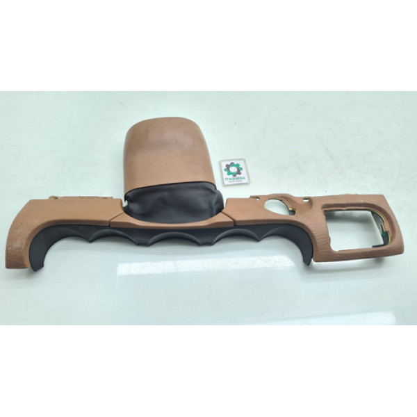 Moldura Acabamento Painel Lado Esquerdo Porsche Cayenne 2008