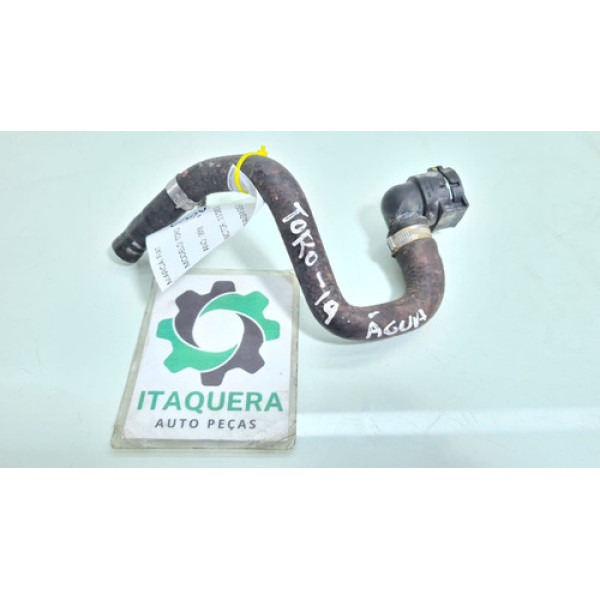 Mangueira Agua Fiat Toro 2.0 Diesel Ano 2017 2018 2019