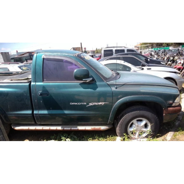 Sucata Para Retirada De Peças Dodge Dakota 2001 3.9