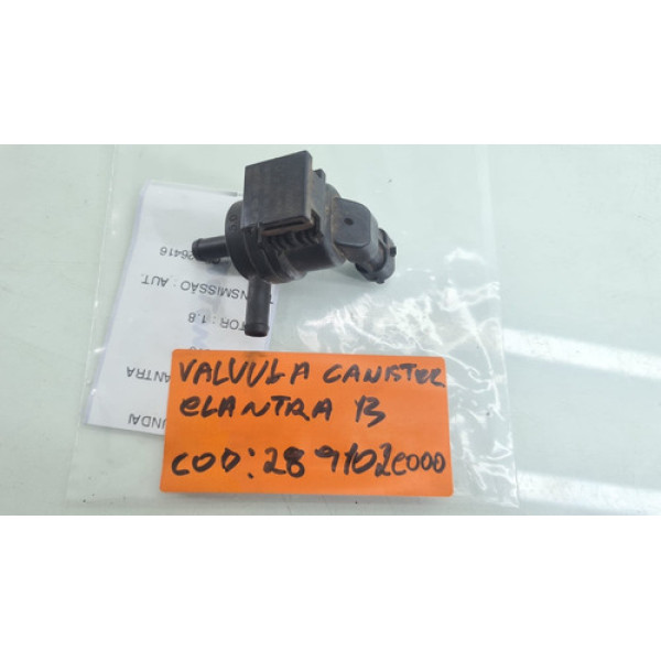 Valvula Caniter Hyundai Elantra 1.8 Ano 2013 2014