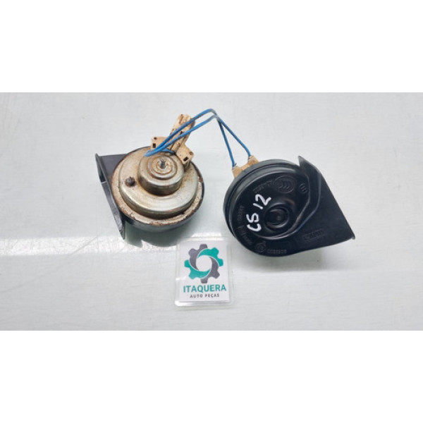 Buzina Citröen C5 Ano 2011 2012 Original 