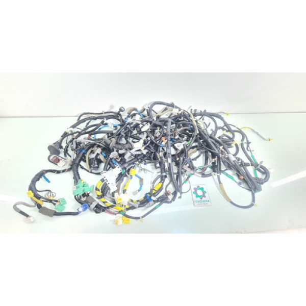 Chicote Interno Honda Cr-v Crv 2.0 Ano 2010 2011