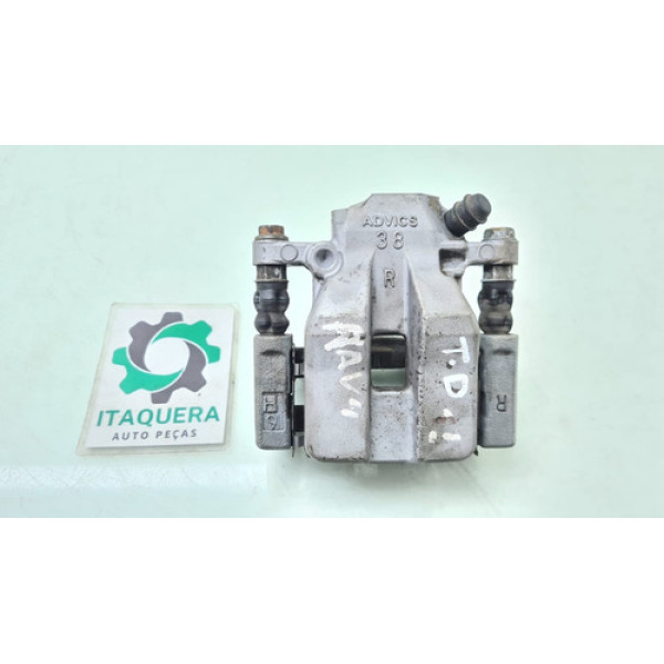 Pinça Freio Traseiro Direito Toyota Rav4 2.0 Ano 2014 2015
