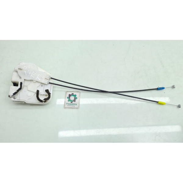 Fechadura Porta Traseiro Direito Mitsubishi Outlander 2016