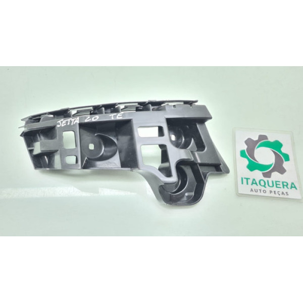Guia Trava Parachoque Traseira Esquerda Vw Jetta Ano 2020