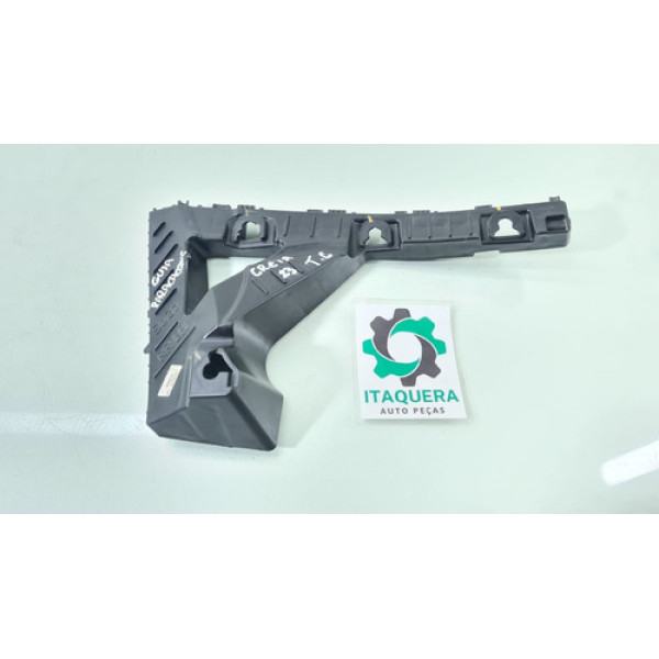 Guia Parachoque Traseiro Esquerdo Hyundai Creta Ano 2023