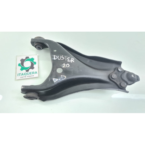 Bandeja Dianteira Direita Renault Duster Ano 2018 2019 