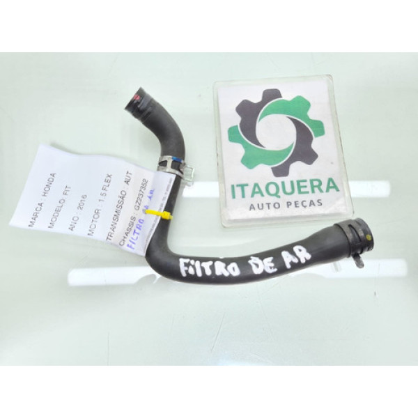 Mangueira Respiro Filtro Ar Honda Fit 1.5 Ano 2016 2017
