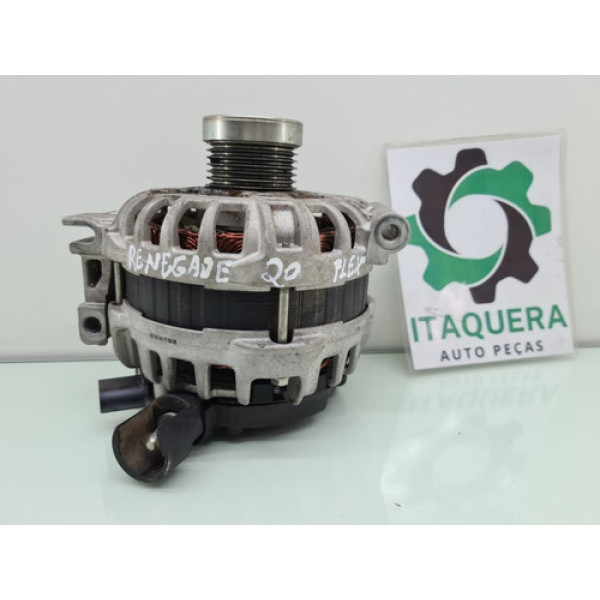 Alternador Jeep Renegade Fiat Toro 1.8 Flex Ano 2020 2021