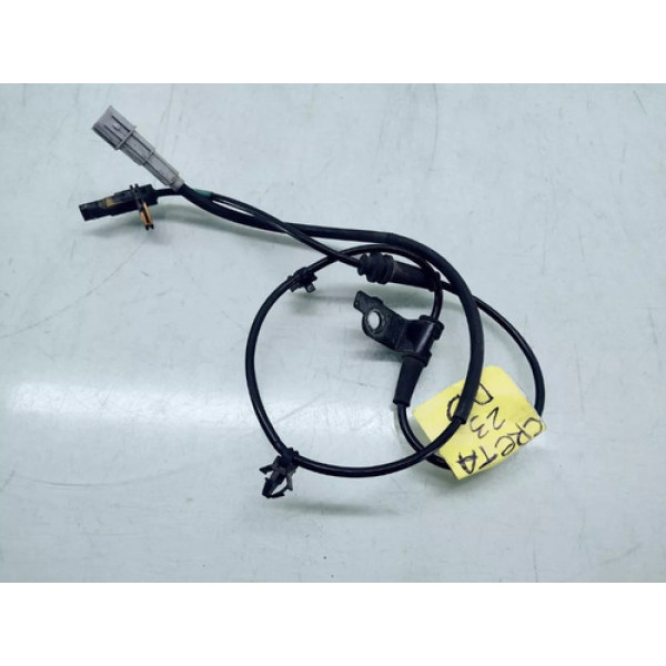 Sensor Abs Dianteiro Direito Creta 1.0 3cc N° T153630030ae