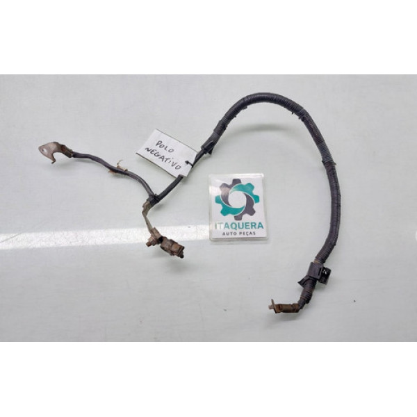 Cabo Polo Negativo Bateria Toyota Corolla 2.0 Ano 2018 2019