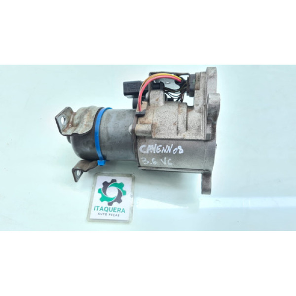 Motor Tração Porsche Cayenne 3.6 V6 Ano 2008