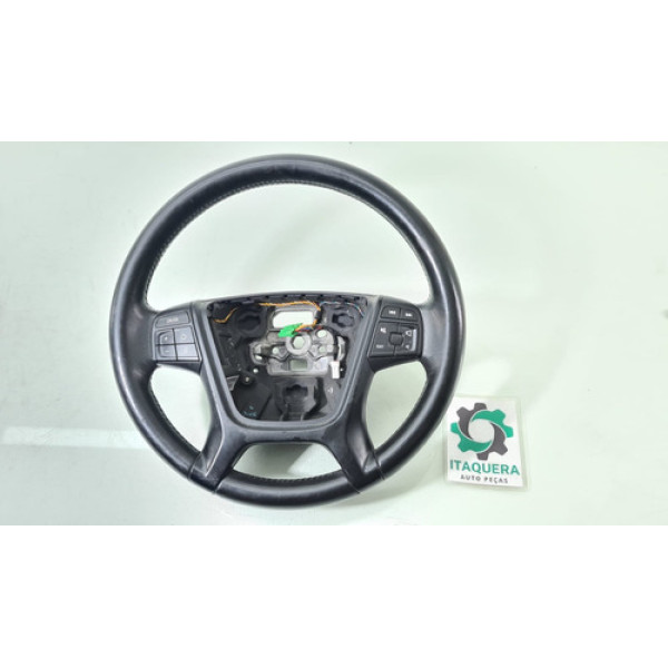 Volante Direção Motorista C/botões Volvo Xc60 Ano 2011 