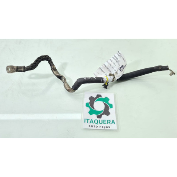 Cabo Terra Negativo Bateria Discovery 4 3.0 Ano 2011 2012